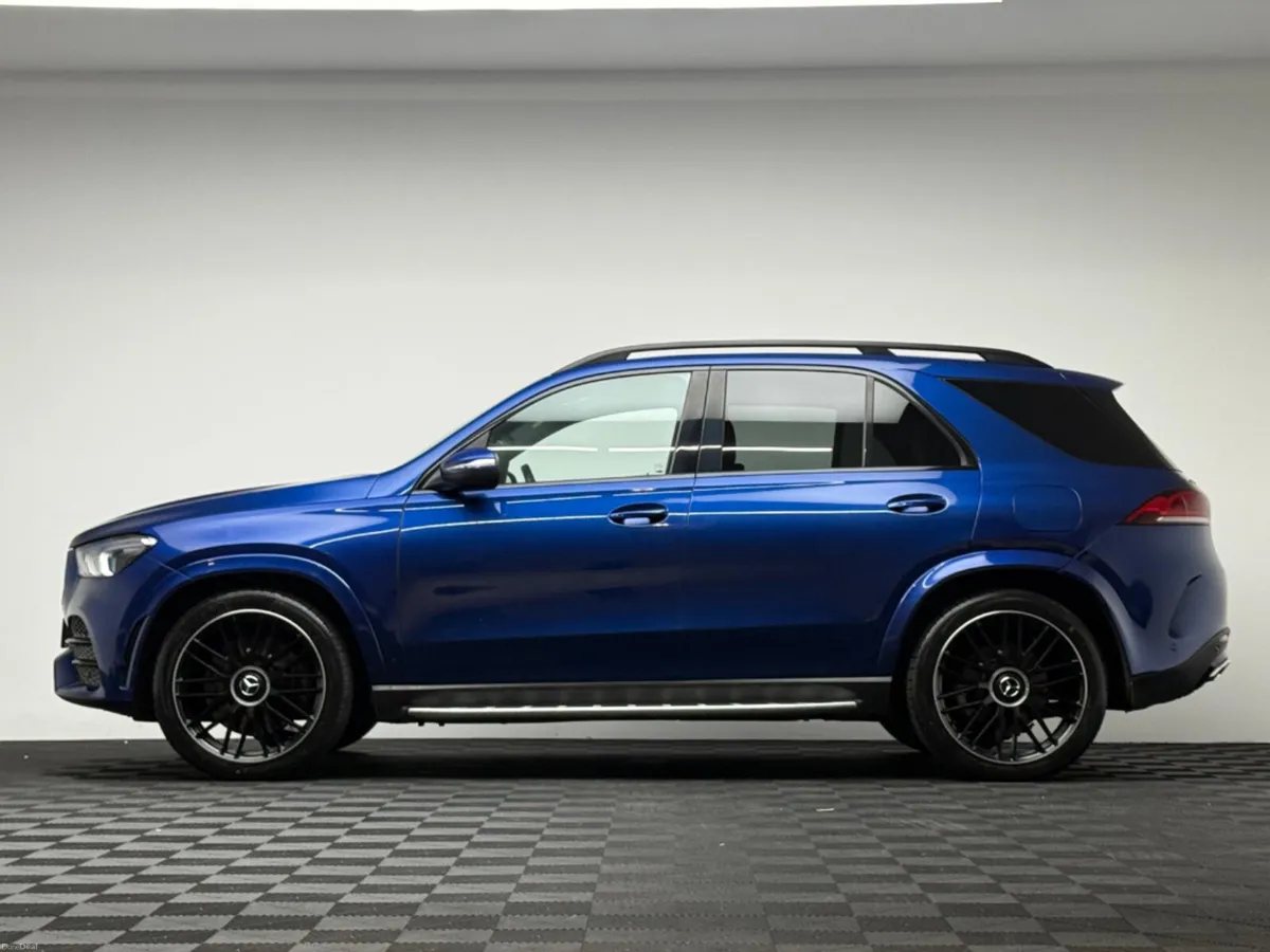 Mercedes-Benz GLE 350DE AMG LINE PREMIUM *N1 CREWC - Image 4