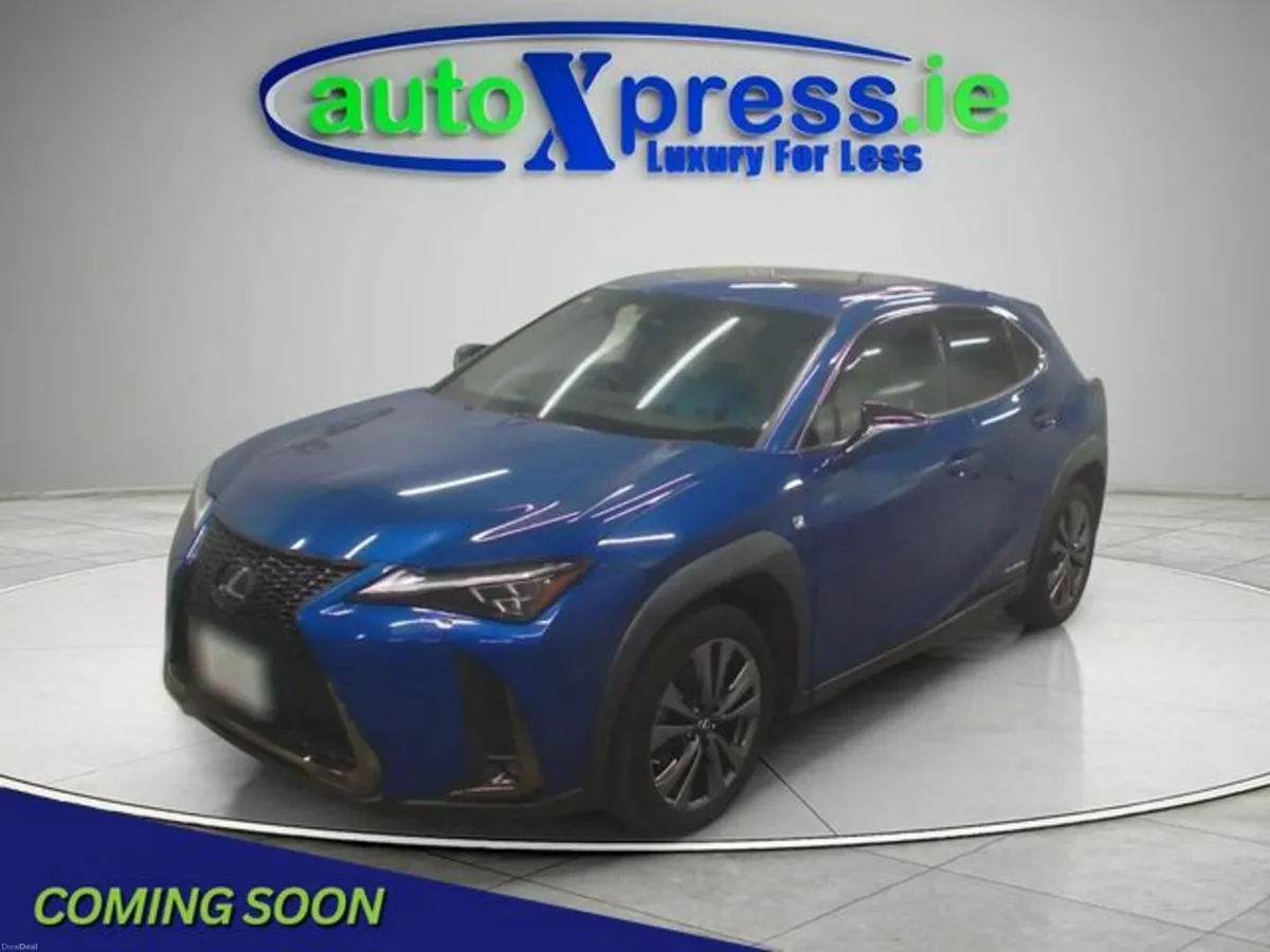 Lexus UX 2.0 L Hybrid F SPORS Auto. - Image 1
