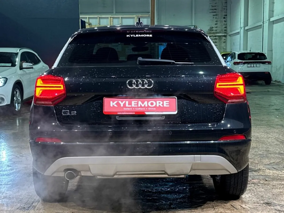Audi Q2 1.0L TFSI AUTOMATIC - CRUISE CONTROL - HEA - Image 4