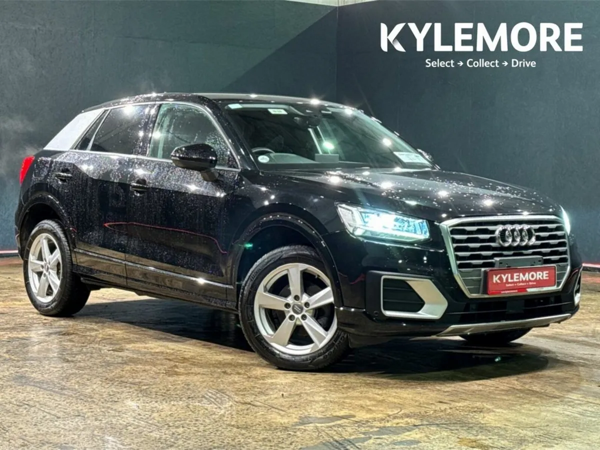 Audi Q2 1.0L TFSI AUTOMATIC - CRUISE CONTROL - HEA - Image 1