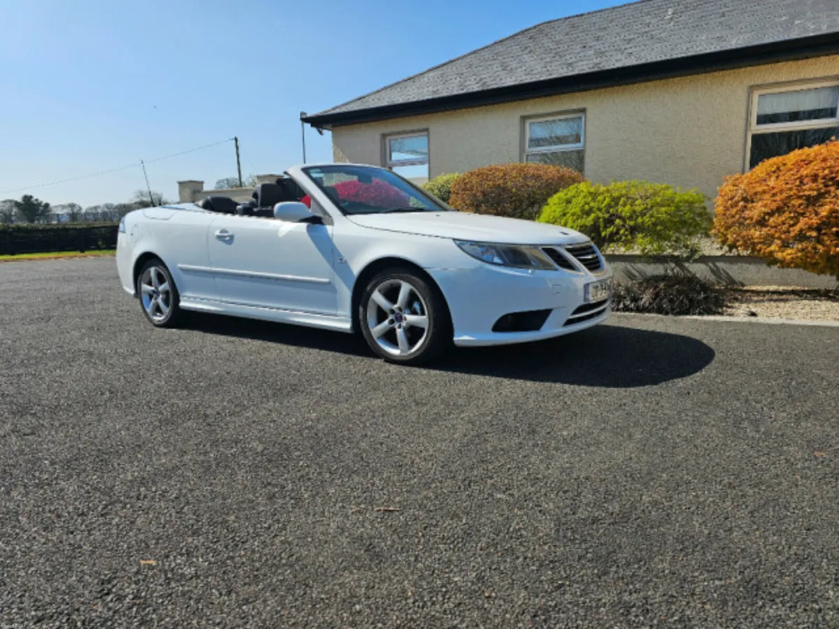 Saab 9-3 2.0 - Image 2