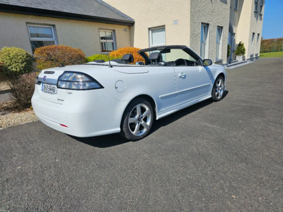 Saab 9-3 2.0 - Image 3