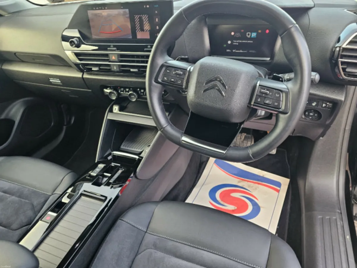 Citroen C4 MAX DIESEL AUTOMATIC - Image 4