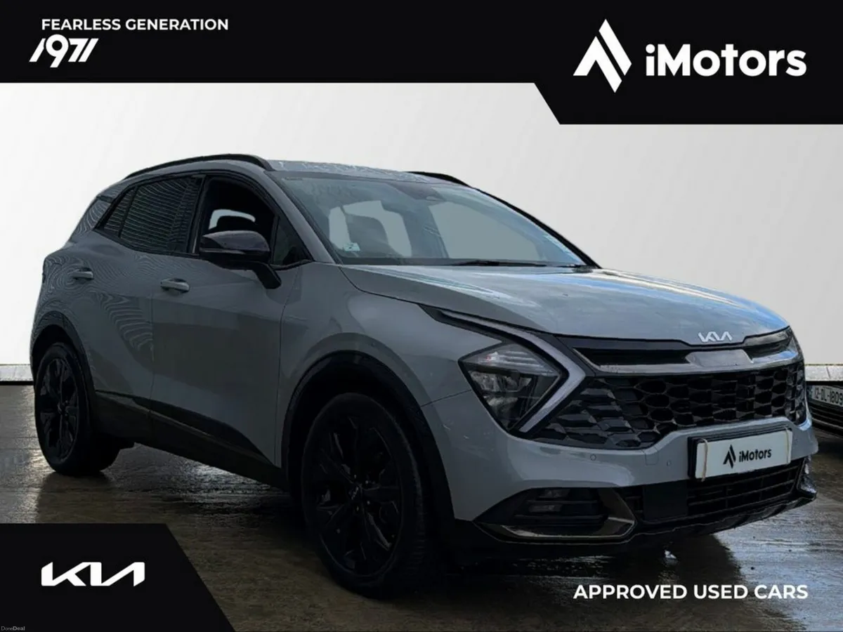 Kia Sportage AWD HYBRID Anniversary 5DR - Image 1