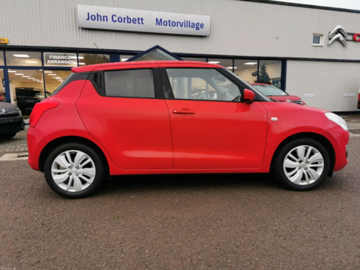Suzuki Swift SZL - Image 1
