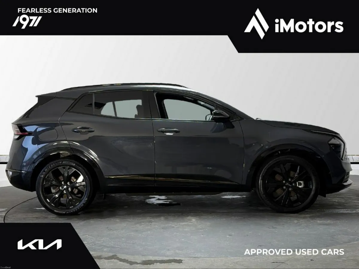Kia Sportage AWD HYBRID Anniversary 5DR - Image 2