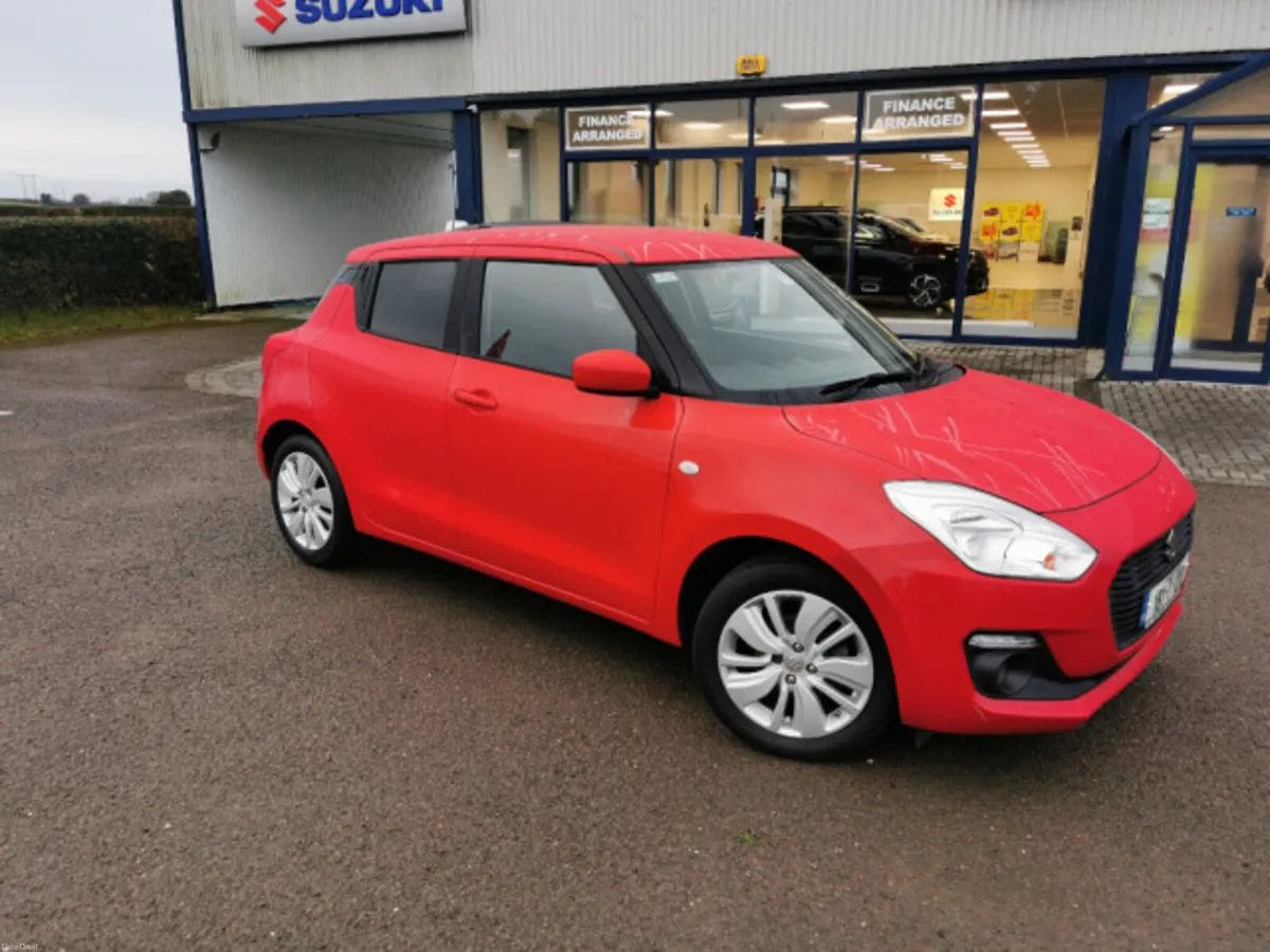 Suzuki Swift SZL - Image 4