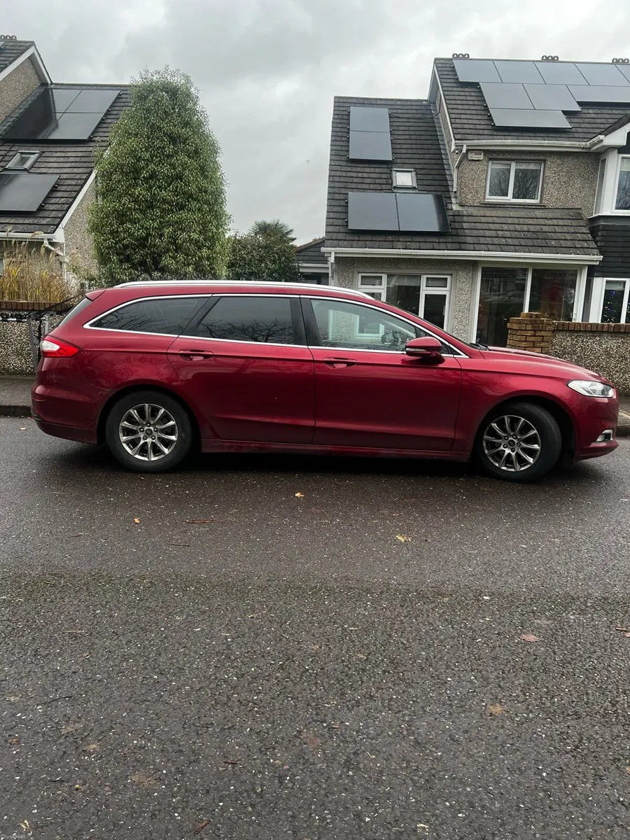 Ford Mondeo 2.0 Diesel Titanium - Image 4