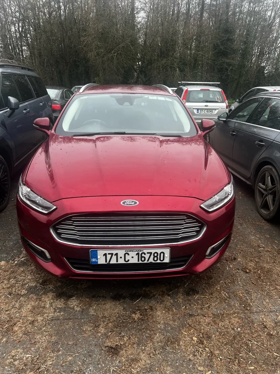Ford Mondeo 2.0 Diesel Titanium - Image 1