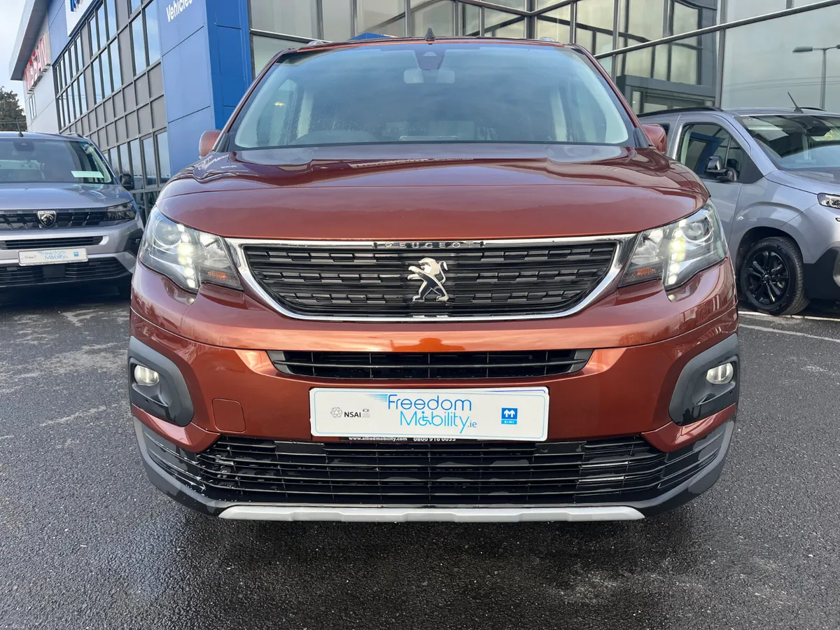 Peugeot Rifter 2020 - Image 3