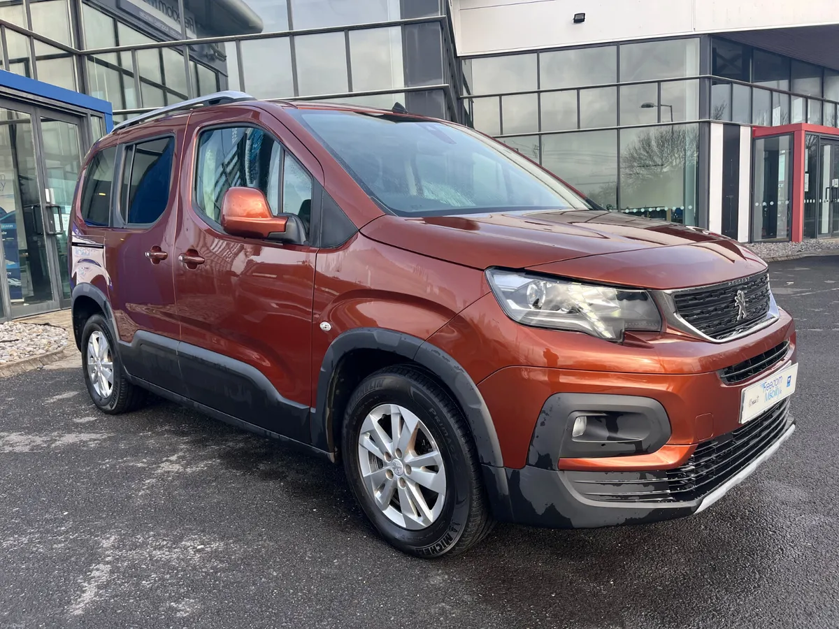 Peugeot Rifter 2020 - Image 1