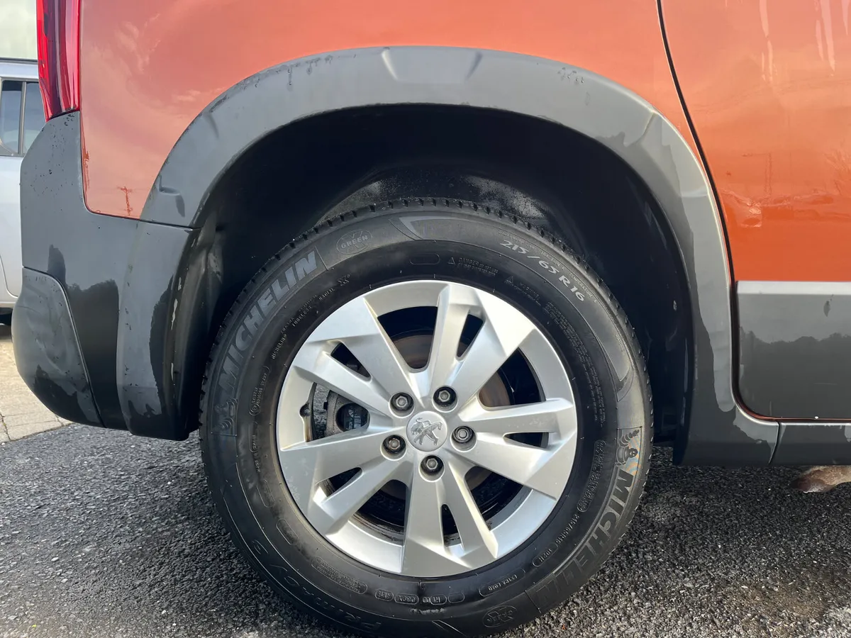 Peugeot Rifter 2020 - Image 4