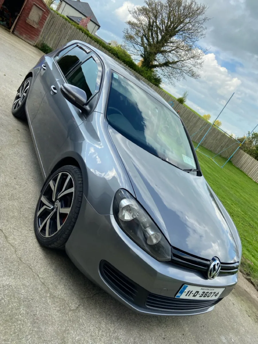 VW golf - Image 1