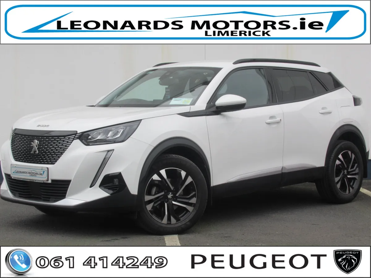 231 Peugeot 2008 Allure 1.2P 100bhp - Image 3