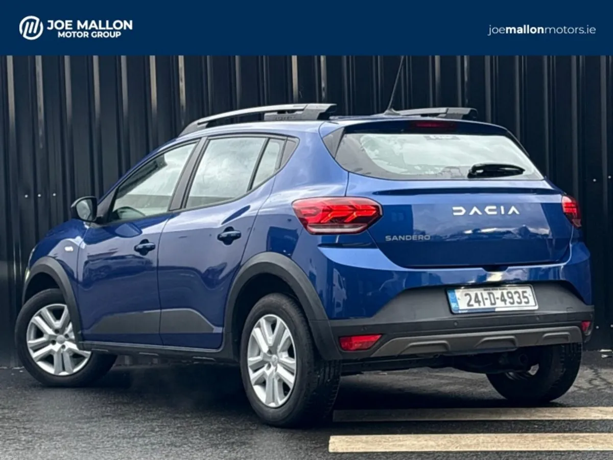 Dacia Sandero Stepway TCe 90 STEPWAY Expression - Image 2
