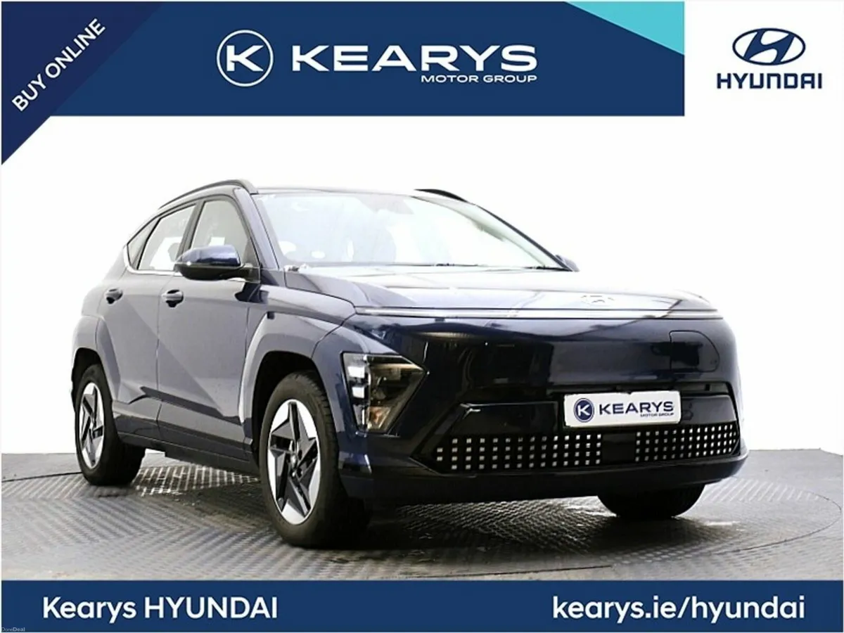 Hyundai KONA EV Advance  218 Electric 65.4 kWh Aut - Image 1