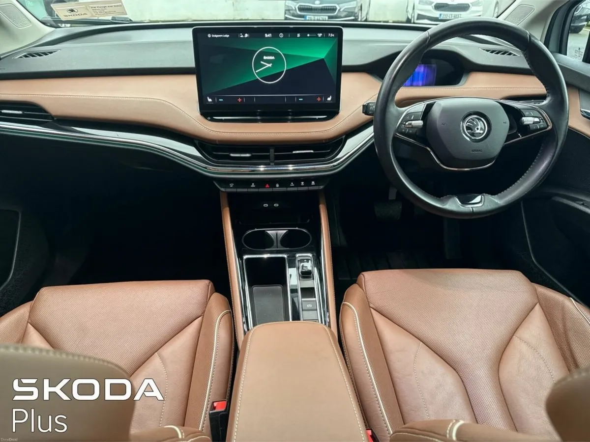 Skoda Enyaq Electric iV 60 With Extras - Image 2