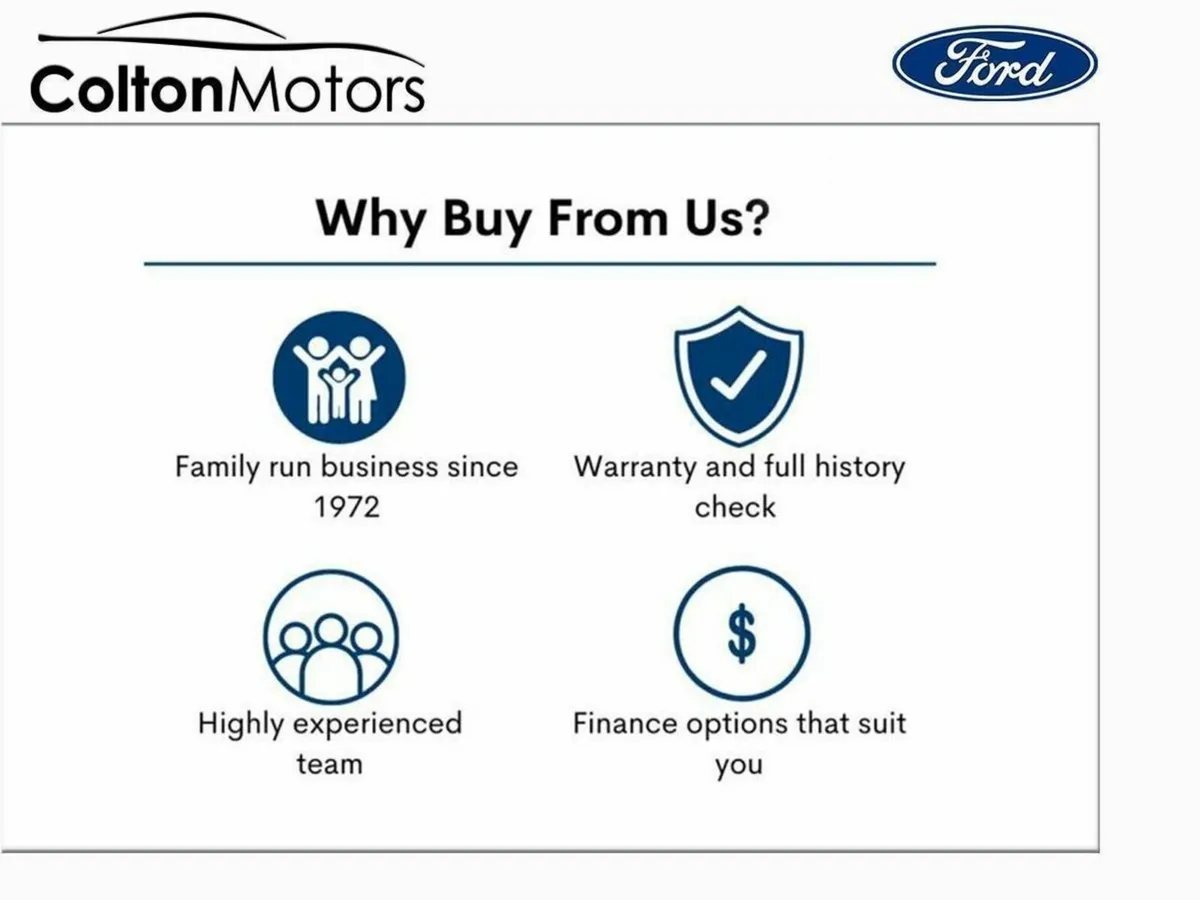 Ford Kuga ST Line X 1.5TDCi (ONLY 40,000KMS) - Image 2