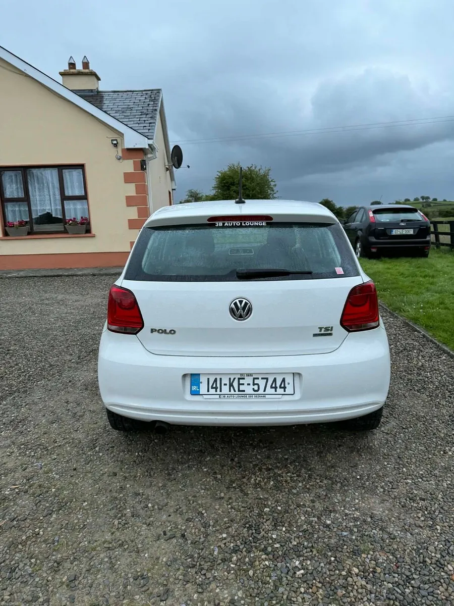 Volkswagen Polo TSI - Image 4