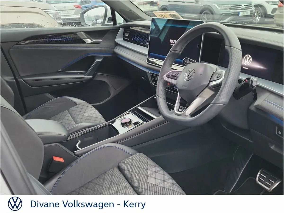 Volkswagen Tayron R LINE 75 MARKET INTRODUCTION 1. - Image 4