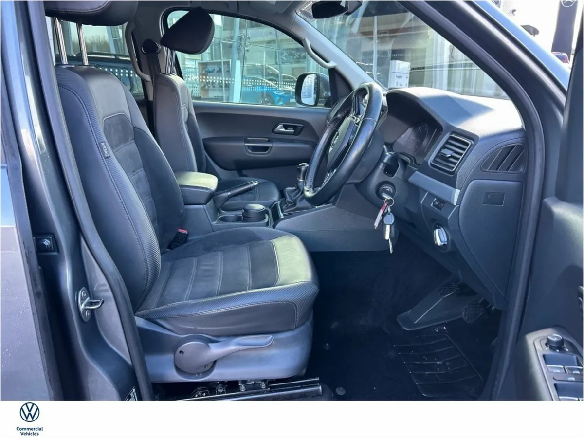 Volkswagen Amarok 3.0TDI V6 HIGHLINE 204BHP 6 SPEE - Image 4