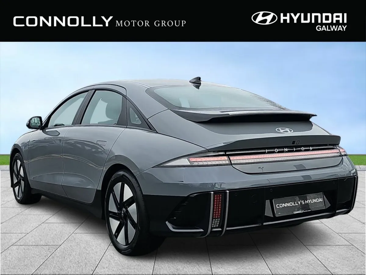 Hyundai IONIQ 6 Ioniq 6 Signature77kw - €324 p/m * - Image 4