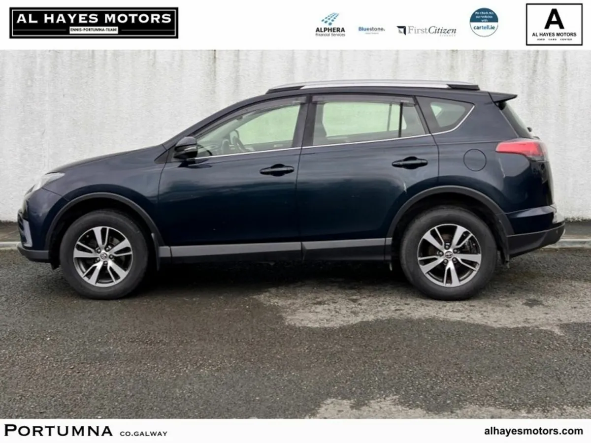 Toyota RAV4 LUNA SPORT 2.0 D-4D *NCT 3/28* - Image 6