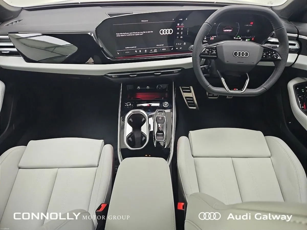 Audi A6 €720 p/m - S-LINE TDI 150kW A/T - Image 4