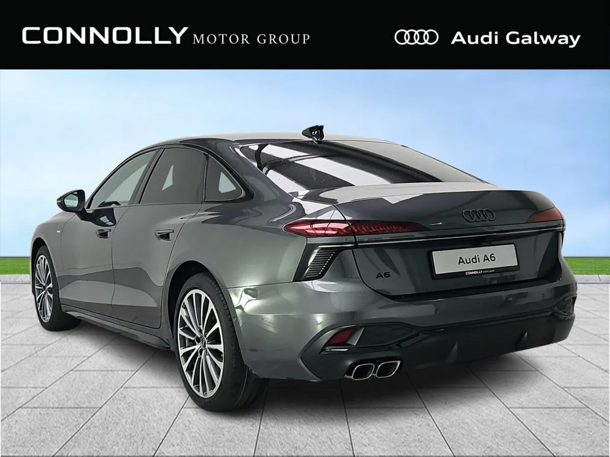 Audi A6 €720 p/m - S-LINE TDI 150kW A/T - Image 4