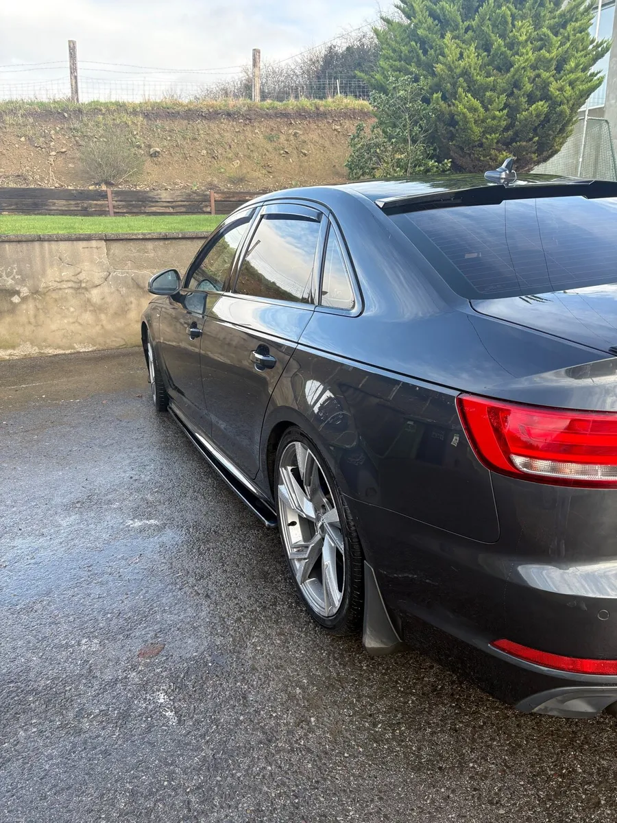 2016 AUDI A4 SLINE *BIG SPEC* - Image 4