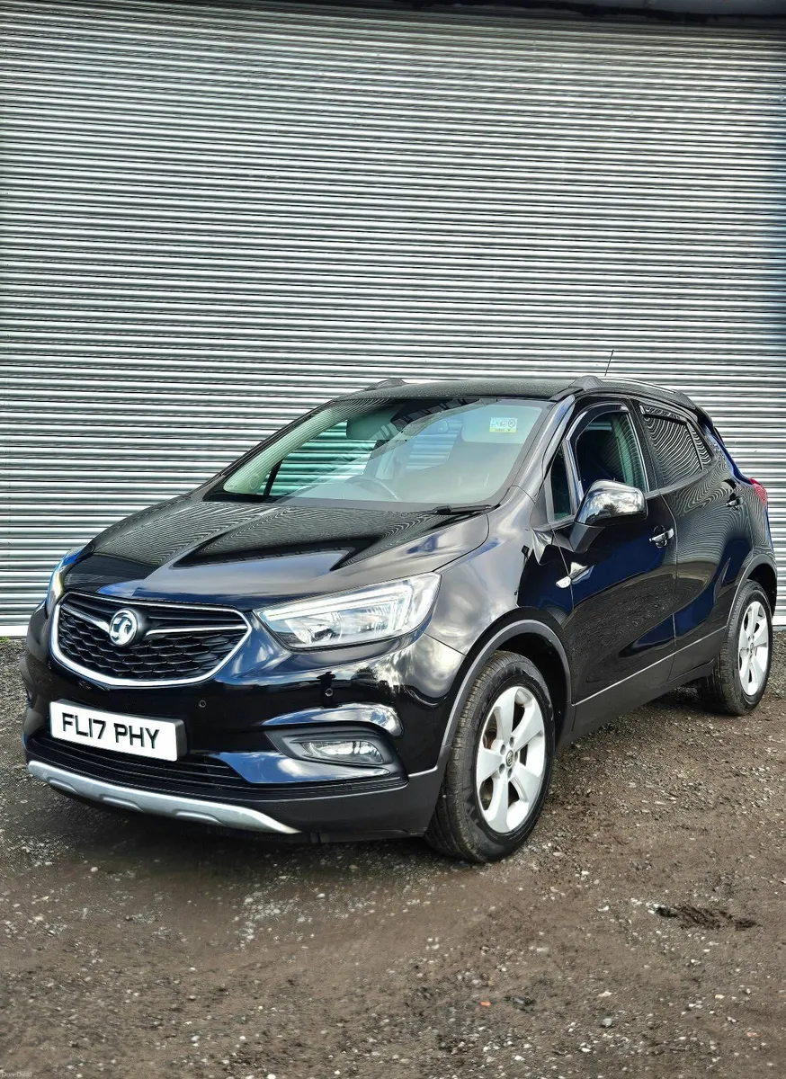 2017 Vauxhall Mokka X 1.6 CDTI - Image 1
