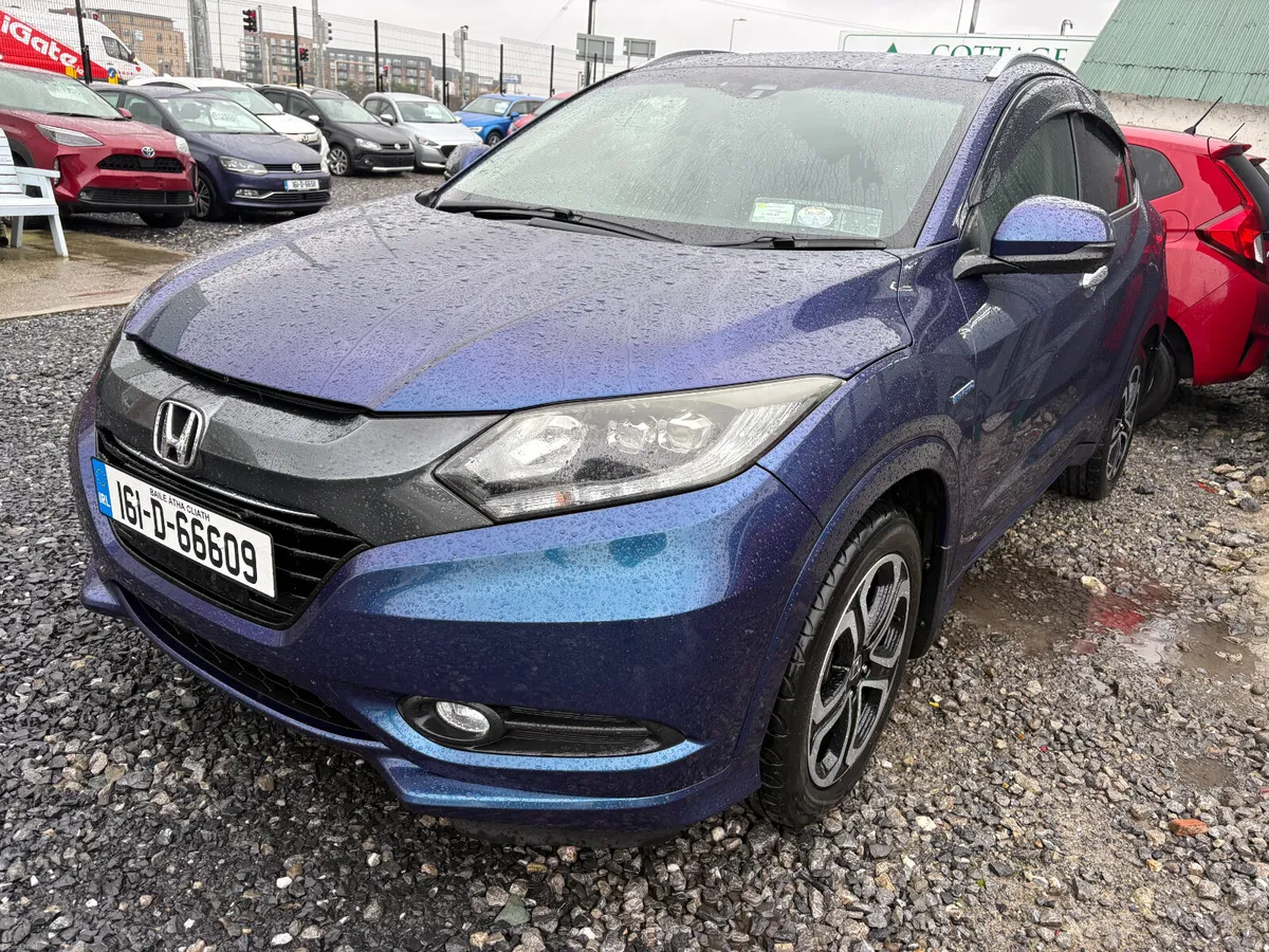 Honda Vezel 1.5 Auto Petrol Hybrid - Image 4