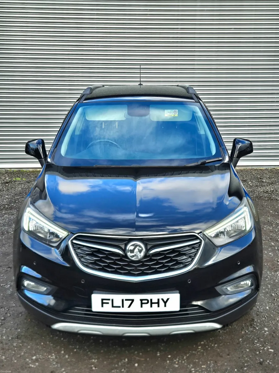 2017 Vauxhall Mokka X 1.6 CDTI - Image 4