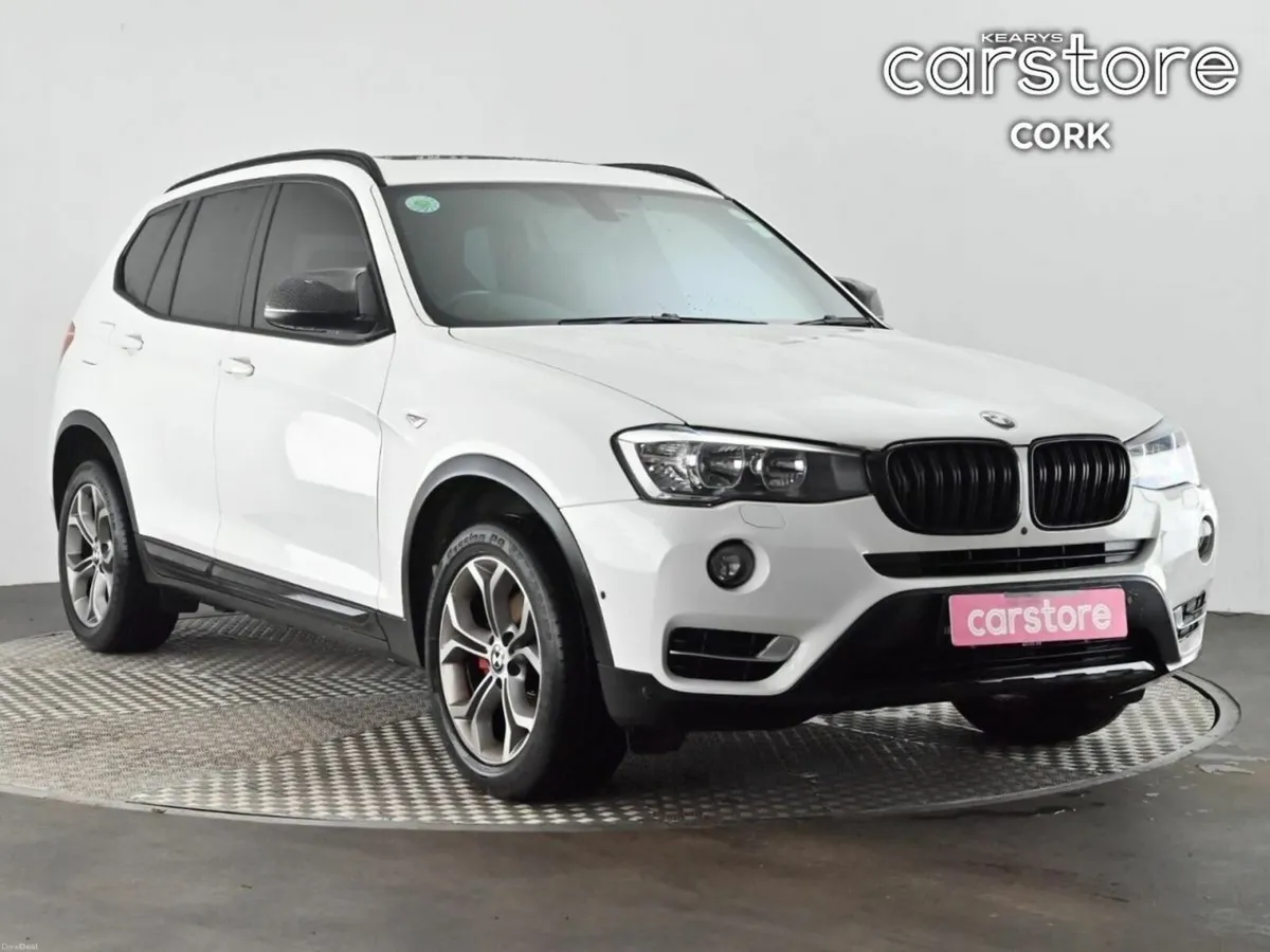 BMW X3 xDrive20d xLine Auto - Image 1