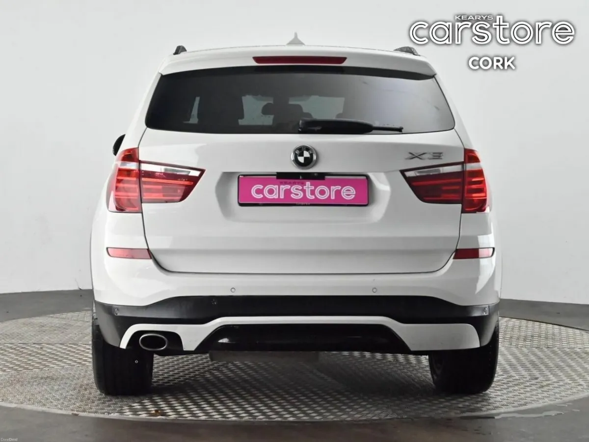 BMW X3 xDrive20d xLine Auto - Image 4