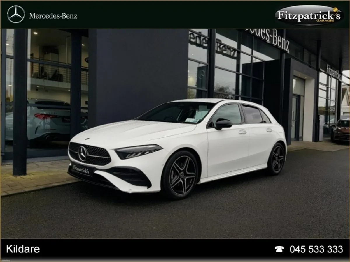 Mercedes-Benz A-Class A 180 AMG Line Plus - Image 1