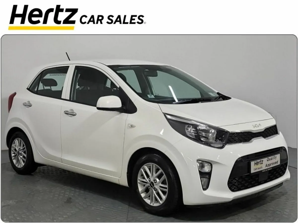 Kia Picanto MY23 AT 1.0 Petrol Automatic - Image 1