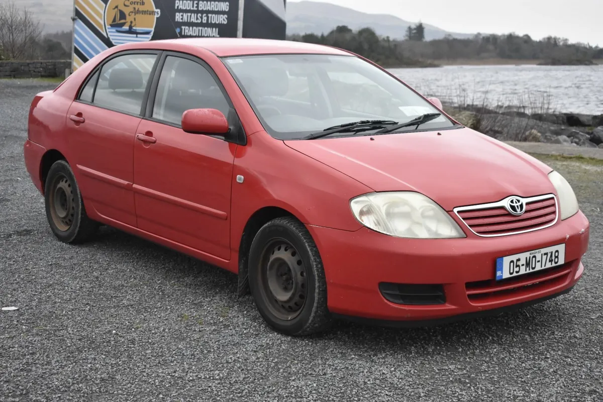 Toyota Corolla 2005 - Image 1