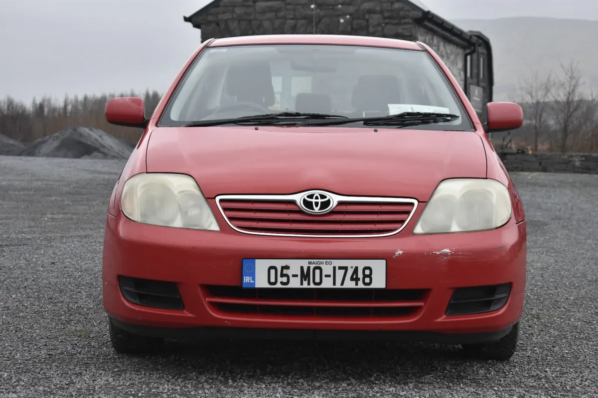 Toyota Corolla 2005 - Image 4