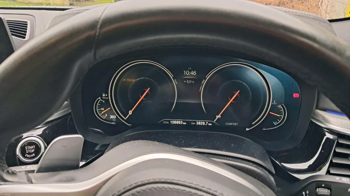 BMW 5 SERIES G30 MTEC - Image 1