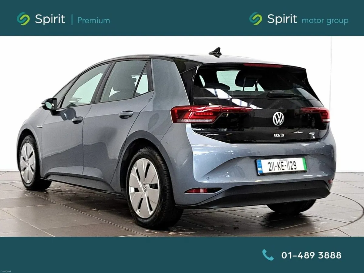 Volkswagen ID.3 Life 58kWh Call Andrew 086 2617858 - Image 3