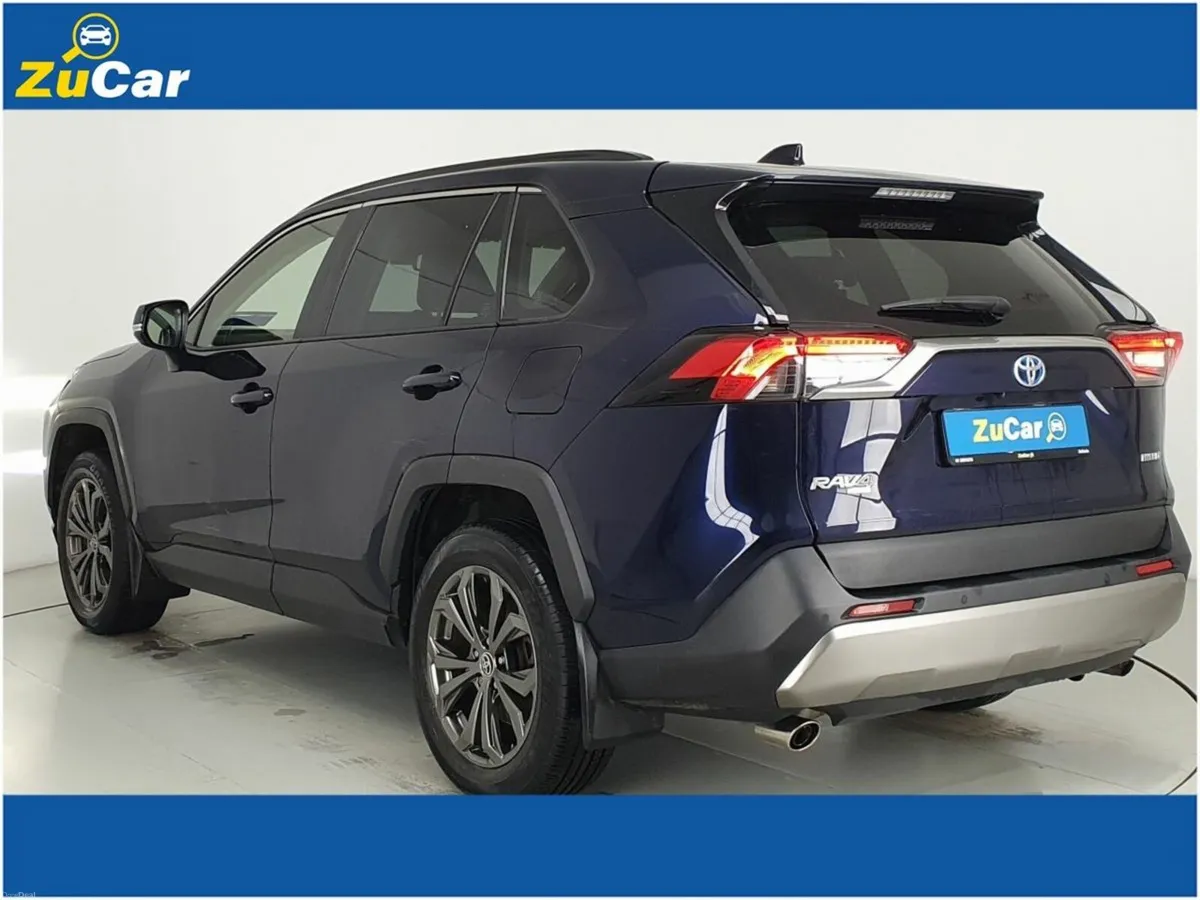 Toyota RAV4 #218 2.5 Hybrid Sol 2WD - Image 4