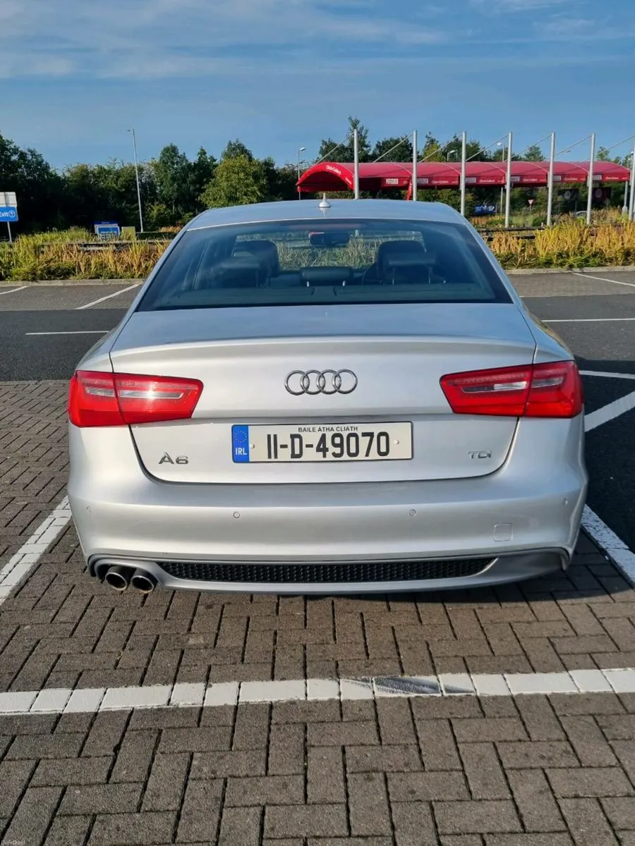 Audi A6 2.0tdi S-line - Image 4