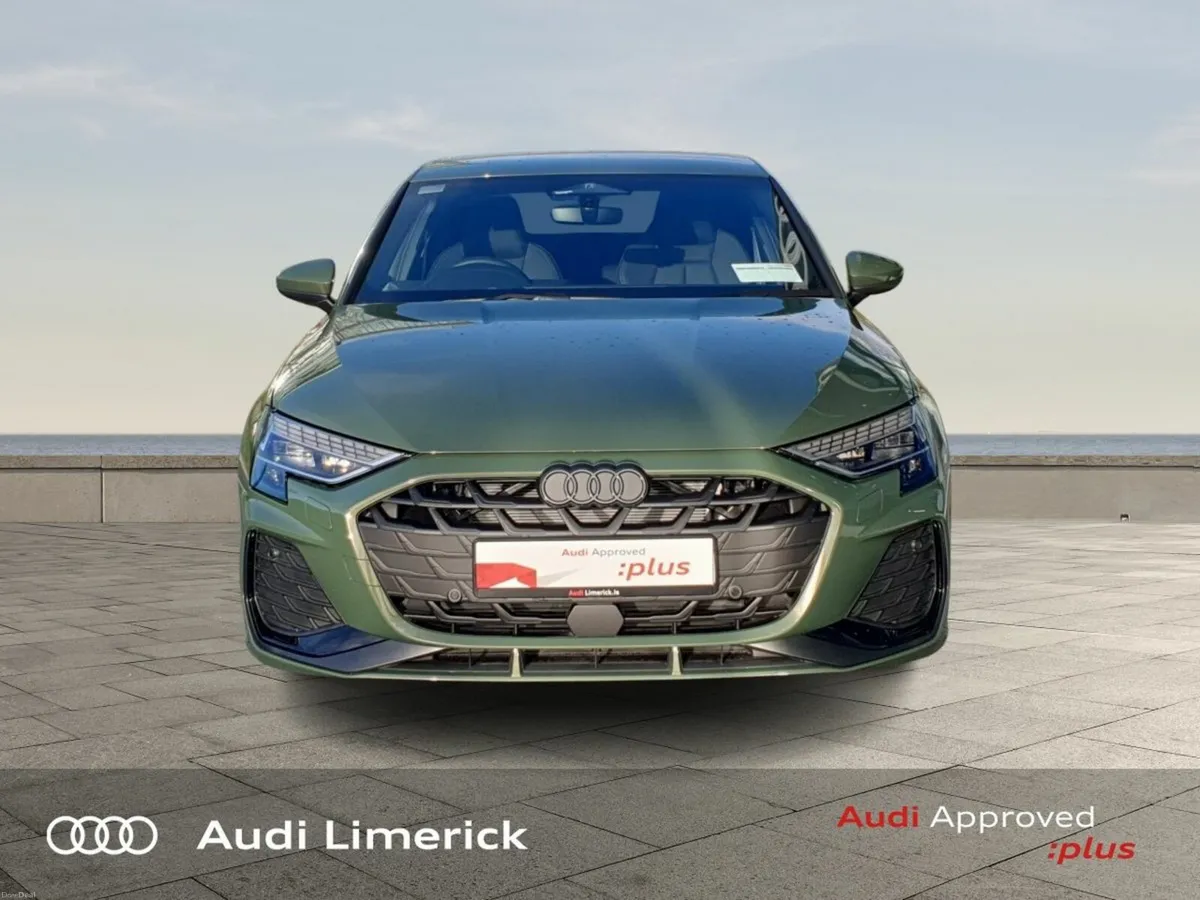 Audi A3 *Available from April* SAL 30 TDI 115HP S - Image 3