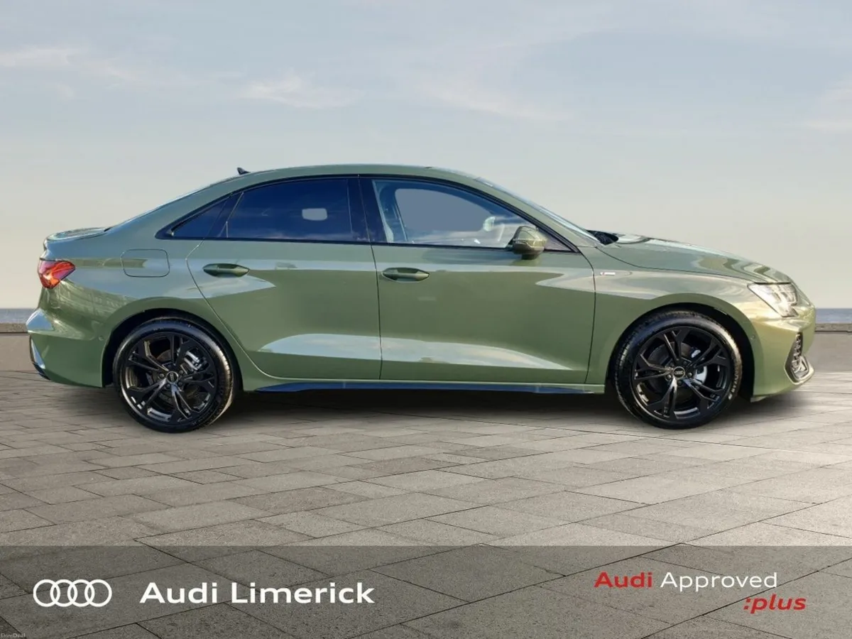 Audi A3 SOLD *SAVE €4400 VS NEW* SAL 30 TDI 115HP - Image 4