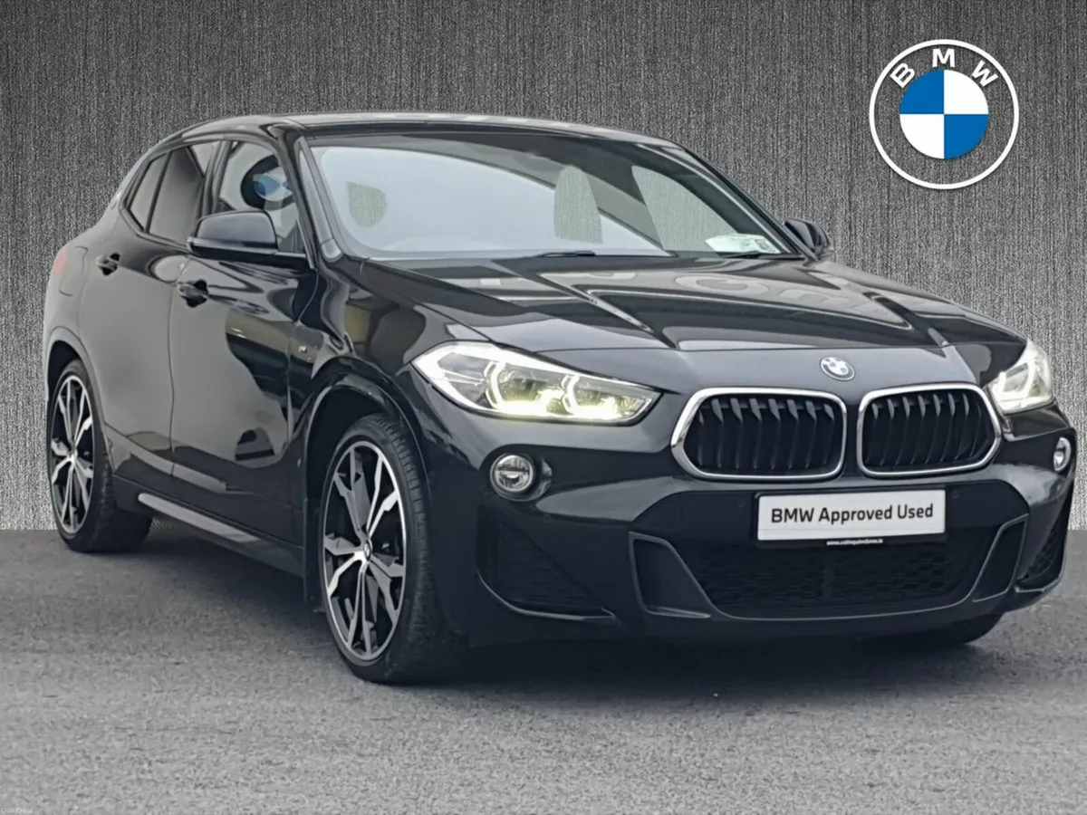 BMW X2 xDrive20d M Sport Auto - Image 1