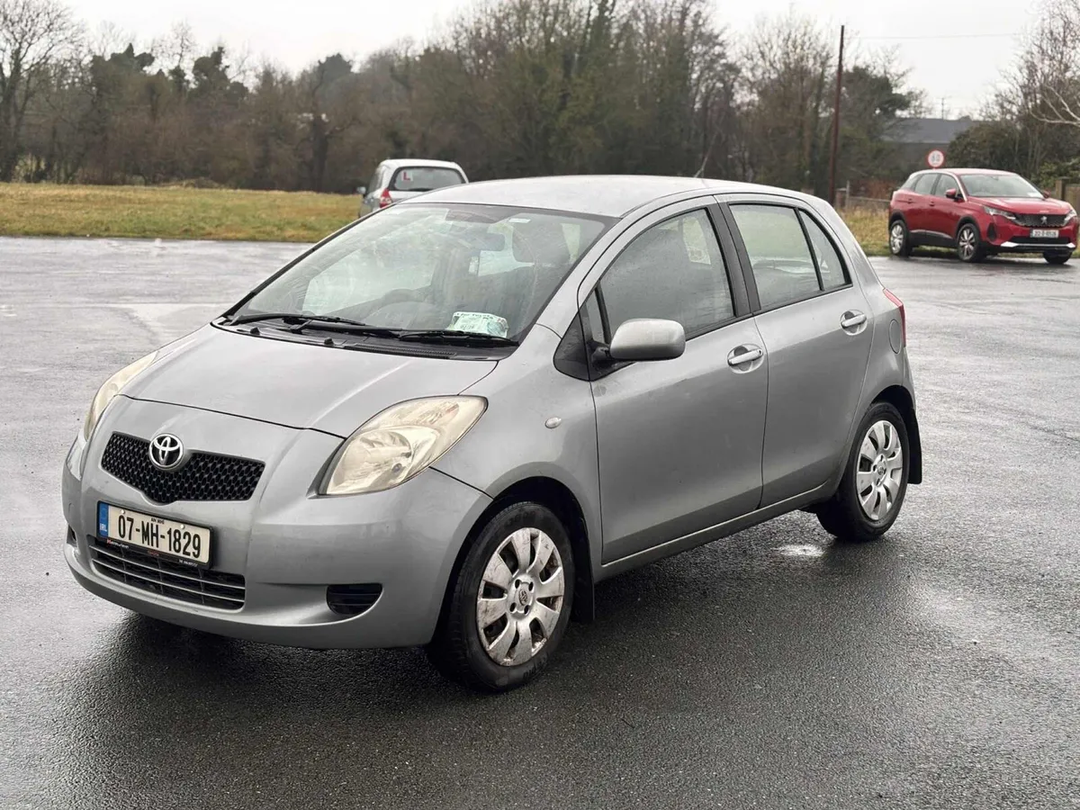 Toyota Yaris 1.0 NCT 05/2026 tax 04/2026 - Image 2