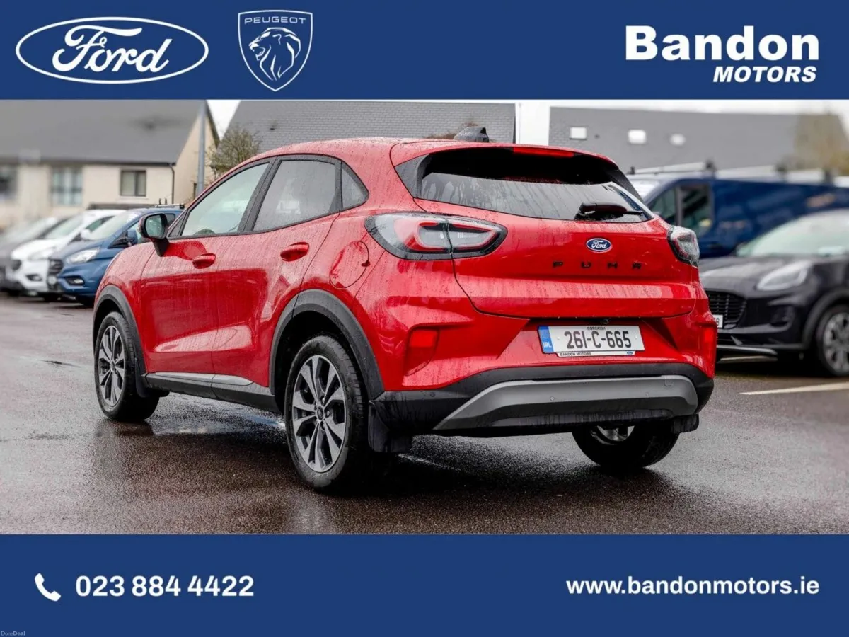 Ford Puma 2026 Ford Puma 1.0L EcoBoost Hybrid 125P - Image 2