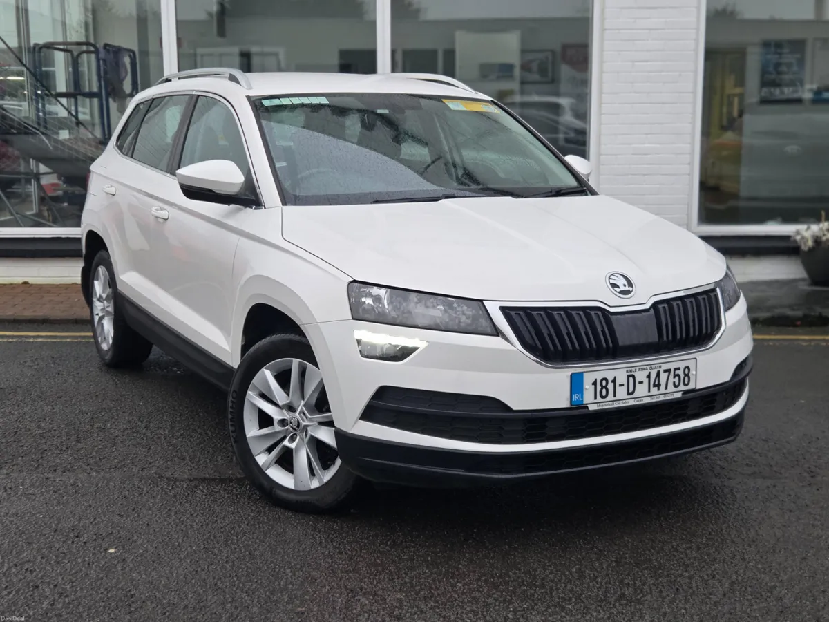 Skoda Karoq 2018 - Image 1