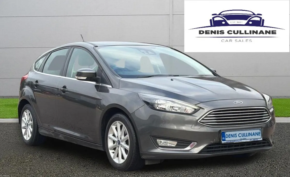 Ford Focus 2018 - Image 1